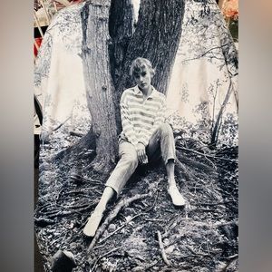 Taylor swift folklore blanket